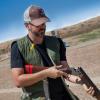 Allen Company Ace Shooting Range Vest with Moveable Shoulder Pad