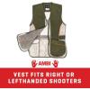 Allen Company Ace Shooting Range Vest with Moveable Shoulder Pad