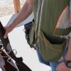 Allen Company Ace Shooting Range Vest with Moveable Shoulder Pad