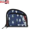 Allen Company AutoFit Handgun Case(Stars & Stripes)