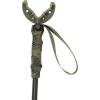 Allen Company Axial Shooting Stick and Monopod, Camera Base, Spotting Scope, Extends up to 61-inch(Olive)
