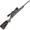 Allen Company Buttstock Shell Holder and Pouch for Rifles – Ammo Pouch, Holder – Universal Size Will Fit Most Rifles and Shotguns – Green, Black or Camo Options(Green)