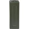 Allen Company Classic Steel Ammo Box, Lockable & Waterproof Lid, 2 Sizes: .30 / .50 Caliber, Army Green(.30 Caliber (Pack of 1))