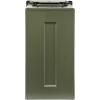 Allen Company Classic Steel Ammo Box, Lockable & Waterproof Lid, 2 Sizes: .30 / .50 Caliber, Army Green(.50 Caliber (Pack of 1))