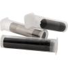 Allen Company Competitor Choke Tube Case – Holds 5 or 6 Choke Tubes, Black/Red – Clay, Trap & Skeet Shooting Accessory(Choke Tube Vials)