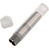 Allen Company Competitor Choke Tube Case – Holds 5 or 6 Choke Tubes, Black/Red – Clay, Trap & Skeet Shooting Accessory(Choke Tube Vials)