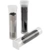Allen Company Competitor Choke Tube Case – Holds 5 or 6 Choke Tubes, Black/Red – Clay, Trap & Skeet Shooting Accessory(Choke Tube Vials)