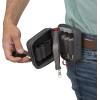 Allen Company Competitor Choke Tube Case – Holds 5 or 6 Choke Tubes, Black/Red – Clay, Trap & Skeet Shooting Accessory(Molded Case – Holds 6 Choke Tubes + Includes 3 Vials)