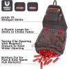 Allen Company Competitor Shotgun Shell Bag – Sporting Shell Bag for Clay, Trap or Skeet Shooting(Over/Under Hull Bag)