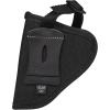 Allen Company Cortez Nylon Gun Belt Holster for Pistols and Revolvers, Comfortable Wear, Easy Access(00)