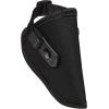 Allen Company Cortez Nylon Gun Belt Holster for Pistols and Revolvers, Comfortable Wear, Easy Access(00)