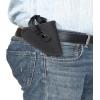 Allen Company Cortez Nylon Gun Belt Holster for Pistols and Revolvers, Comfortable Wear, Easy Access(00)