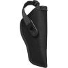 Allen Company Cortez Nylon Gun Belt Holster for Pistols and Revolvers, Comfortable Wear, Easy Access(1)