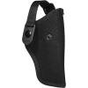 Allen Company Cortez Nylon Gun Belt Holster for Pistols and Revolvers, Comfortable Wear, Easy Access(1)