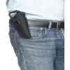 Allen Company Cortez Nylon Gun Belt Holster for Pistols and Revolvers, Comfortable Wear, Easy Access(1)