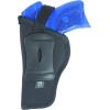 Allen Company Cortez Nylon Gun Belt Holster for Pistols and Revolvers, Comfortable Wear, Easy Access(1)