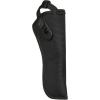 Allen Company Cortez Nylon Gun Belt Holster for Pistols and Revolvers, Comfortable Wear, Easy Access(13)