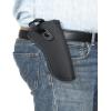Allen Company Cortez Nylon Gun Belt Holster for Pistols and Revolvers, Comfortable Wear, Easy Access(13)