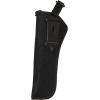 Allen Company Cortez Nylon Gun Belt Holster for Pistols and Revolvers, Comfortable Wear, Easy Access(13)