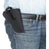 Allen Company Cortez Nylon Gun Belt Holster for Pistols and Revolvers, Comfortable Wear, Easy Access(2)