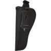 Allen Company Cortez Nylon Gun Belt Holster for Pistols and Revolvers, Comfortable Wear, Easy Access(2)