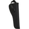 Allen Company Cortez Nylon Gun Belt Holster for Pistols and Revolvers, Comfortable Wear, Easy Access(3)