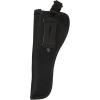 Allen Company Cortez Nylon Gun Belt Holster for Pistols and Revolvers, Comfortable Wear, Easy Access(3)