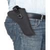 Allen Company Cortez Nylon Gun Belt Holster for Pistols and Revolvers, Comfortable Wear, Easy Access(3)