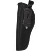 Allen Company Cortez Nylon Gun Belt Holster for Pistols and Revolvers, Comfortable Wear, Easy Access(4)