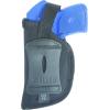 Allen Company Cortez Nylon Gun Belt Holster for Pistols and Revolvers, Comfortable Wear, Easy Access(5)