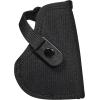 Allen Company Cortez Nylon Gun Belt Holster for Pistols and Revolvers, Comfortable Wear, Easy Access(6)