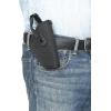 Allen Company Cortez Nylon Gun Belt Holster for Pistols and Revolvers, Comfortable Wear, Easy Access(7)