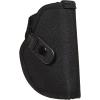 Allen Company Cortez Nylon Gun Belt Holster for Pistols and Revolvers, Comfortable Wear, Easy Access(8)