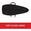 Allen Company Daytona Shotgun and Rifle Case – 46 & 52 – Inch Soft Gun Bag – Hunting and Shooting Accessories – Brown/Black(Black/Mocha Brown)