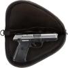 Allen Company Deluxe Handgun Case(Black/Gray)