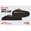 Allen Company Durango Rifle Case – 40-Inch Soft Gun Bag – Hunting and Shooting Accessories – 1.5-inch Webbing Handles and a Hanging Loop – Black