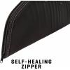 Allen Company Durango Rifle Case – 40-Inch Soft Gun Bag – Hunting and Shooting Accessories – 1.5-inch Webbing Handles and a Hanging Loop – Black