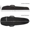 Allen Company Durango Shotgun Case – 52-Inch Soft Gun Bag – Hunting and Shooting Accessories(Black)