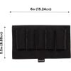 Allen Company Elastic Buttstock Shell Holder(Shotgun)