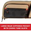 Allen Company Eliminator Shotgun Case – 52-Inch Soft Gun Bag – Hunting and Shooting Accessories – Brown/Tan(Shotgun Case)