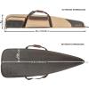 Allen Company Eliminator Shotgun Case – 52-Inch Soft Gun Bag – Hunting and Shooting Accessories – Brown/Tan(Shotgun Case)