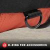 Allen Company Eliminator Shotgun Shell Pouch with D-Rings(One Size)