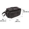 Allen Company Girls with Guns Midnight Range Bag, Black/Shade Blackout Camo