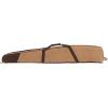 Allen Company Humbolt 52-Inch Shotgun Case – Cotton Canvas Gun Case with Quilted Interior, Padded Wrap Handle, Shell Loops & Storage Pockets – Tan/Brown