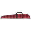 Allen Company Lakewood Heritage Rifle and Shotgun Gun Case, Universal, Red, 46 and 52 inches, Lockable with Thick Padding, Buffalo Plaid, Made in The USA(46 Inch Rifle Case)