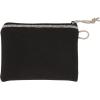 Allen Company Lockable Handgun Storage Pouch with Writeable ID Label, Compact 5″ to 7″ Handguns, Black