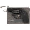 Allen Company Lockable Handgun Storage Pouch with Writeable ID Label(Gray)
