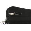 Allen Company Locking Handgun Case, Black, 11