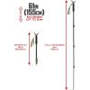 Allen Company Monopod Shooting Stick and Gun Rest – Versatile Hunting Accessories with Adjustable Height – Aluminium,Black(Gun Support)