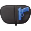 Allen Company One Pocket 9″ Auto-Fit Handgun Case, Gray Ruger